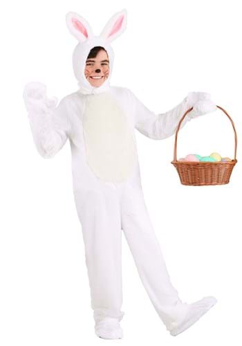 White Bunny Costume for Kids 