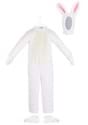 White Bunny Costume for Adults 