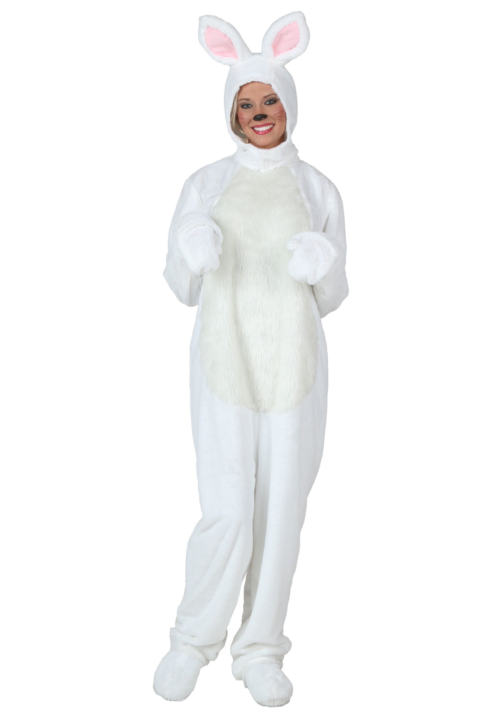 Easter bunny onesie