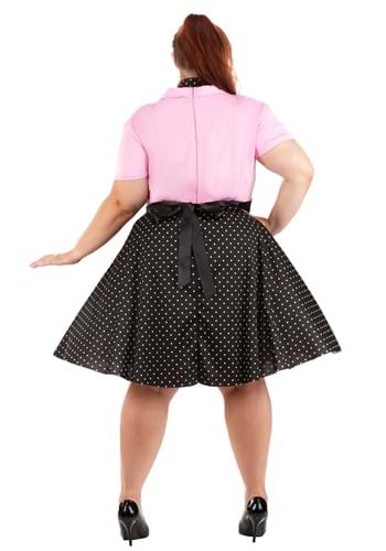 Plus Size Sock Hop Cutie Costume | Women's 50s Costume