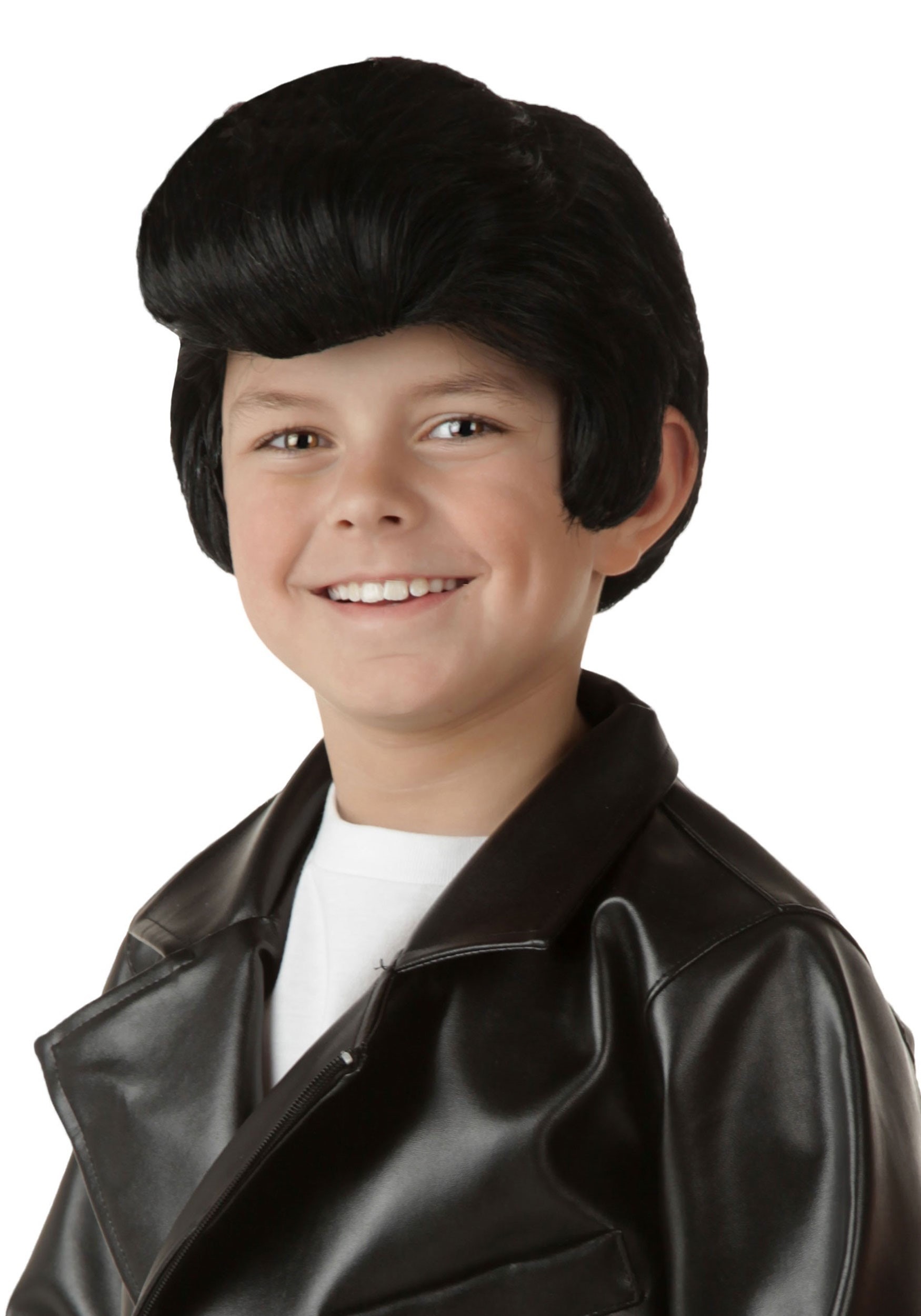 Child Grease Danny Wig