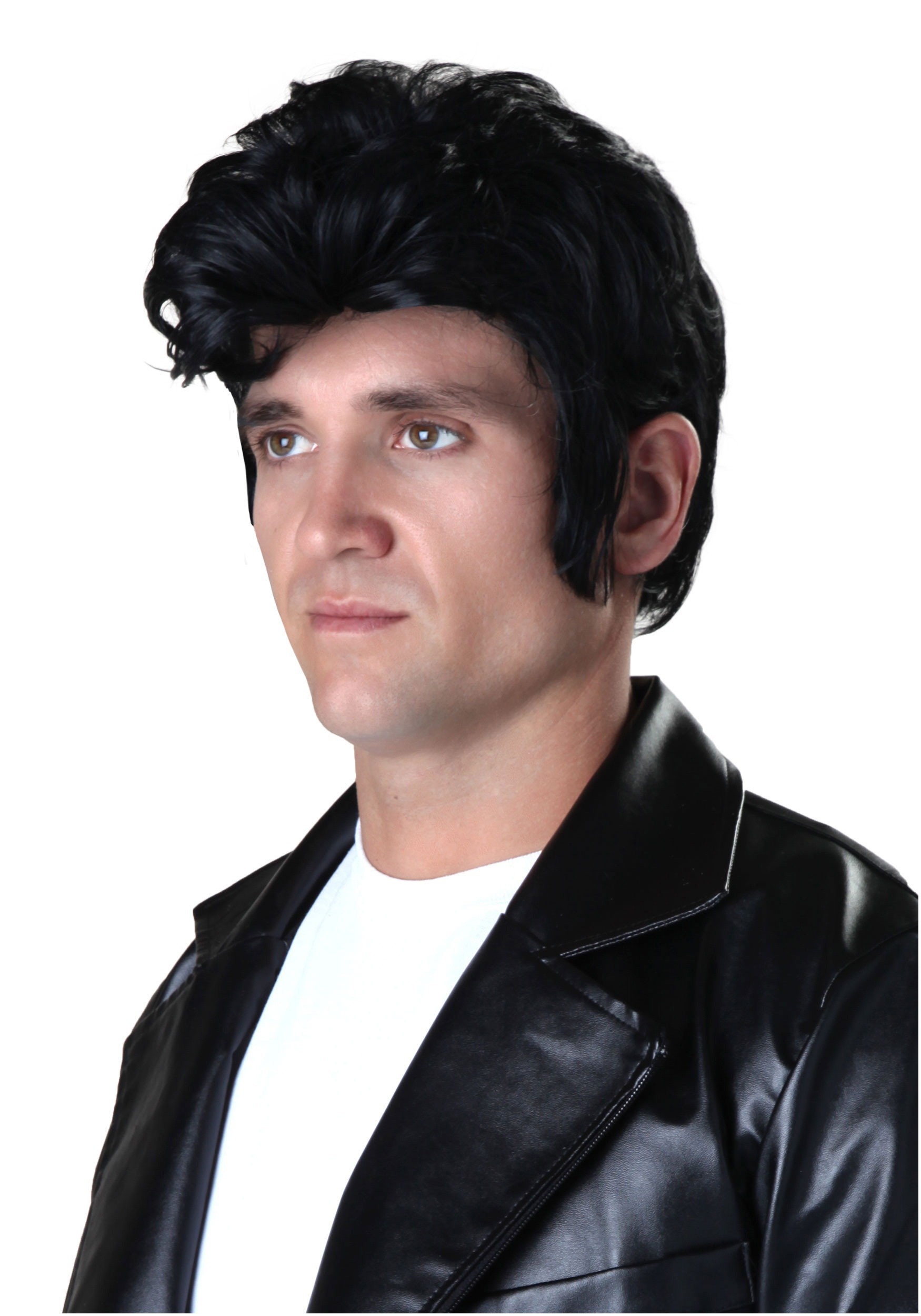 Grease Adult Deluxe Danny Wig