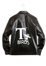 Adult Grease T-Birds Jacket Costume alt4