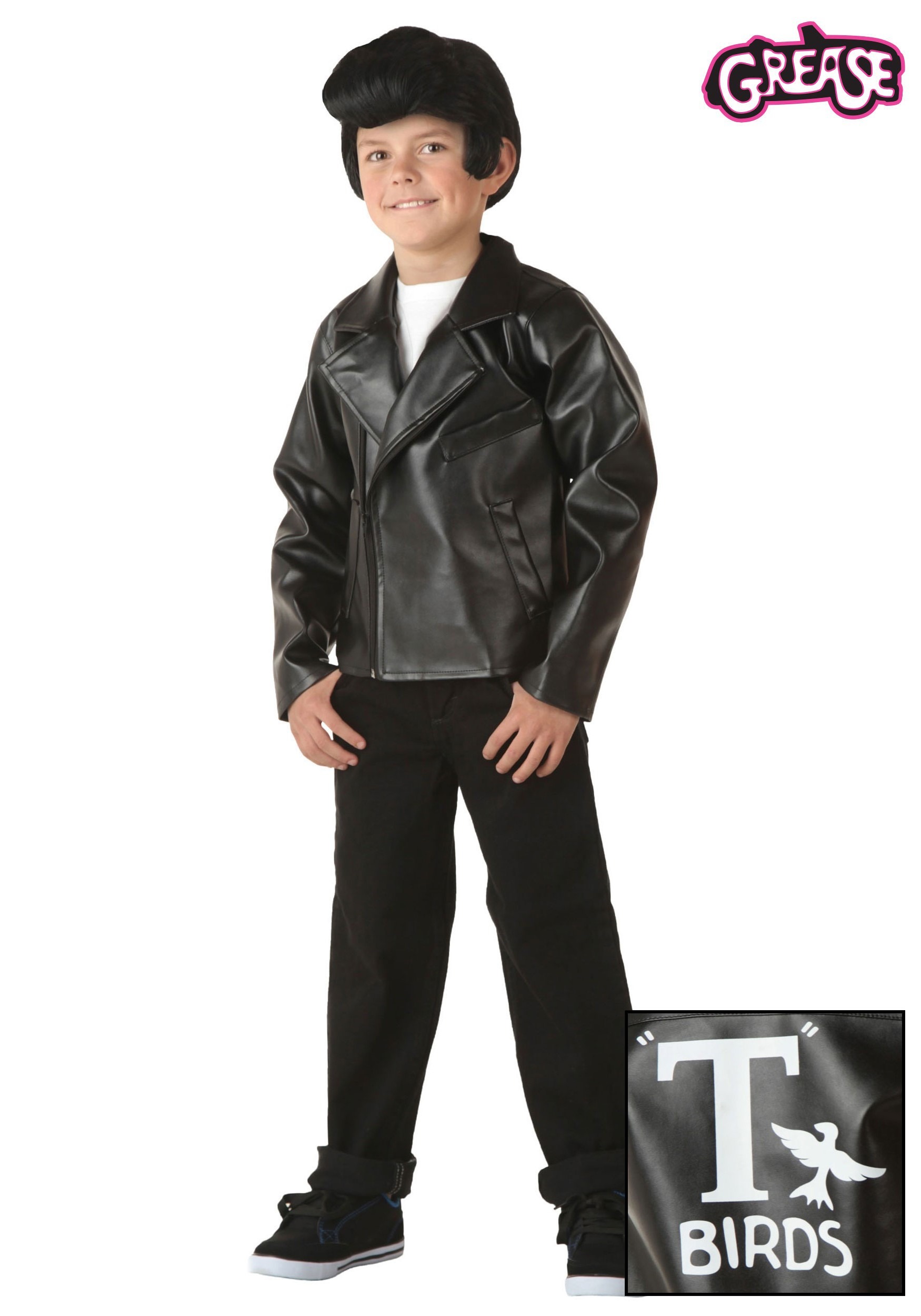 grease costumes for girls