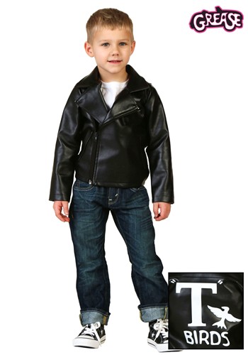 TODDLER T-BIRDS JACKET Alt 1