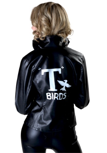 Grease T-Birds Women's Costume Jacket | Grease Costumes