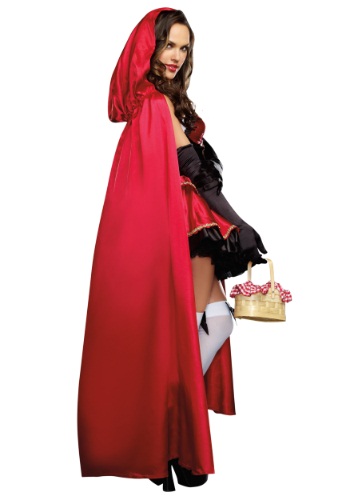 Women's Little Red Costume | Storybook Character Costumes