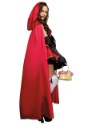 Womens Little Red Costume Image 2