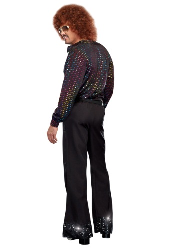Disco Dude Shirt For Men Costume