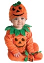 Infant Lil Pumpkin Onesie