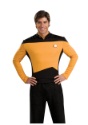 Star Trek: TNG Adult Deluxe Operations Uniform