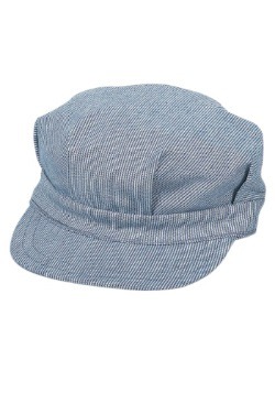 Child Fabric Conductor Hat
