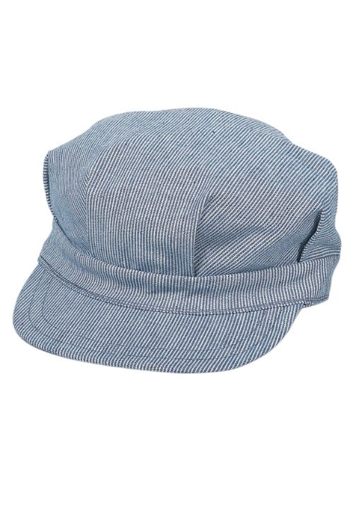 Child Fabric Conductor Hat