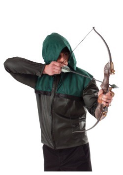 Green Arrow Bow and Arrow Set