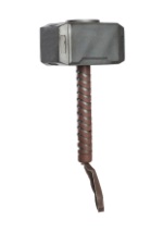 Thor Molded Hammer