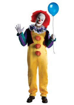 Deluxe Pennywise Costume