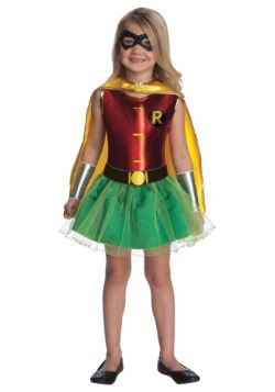 Girls Robin Tutu