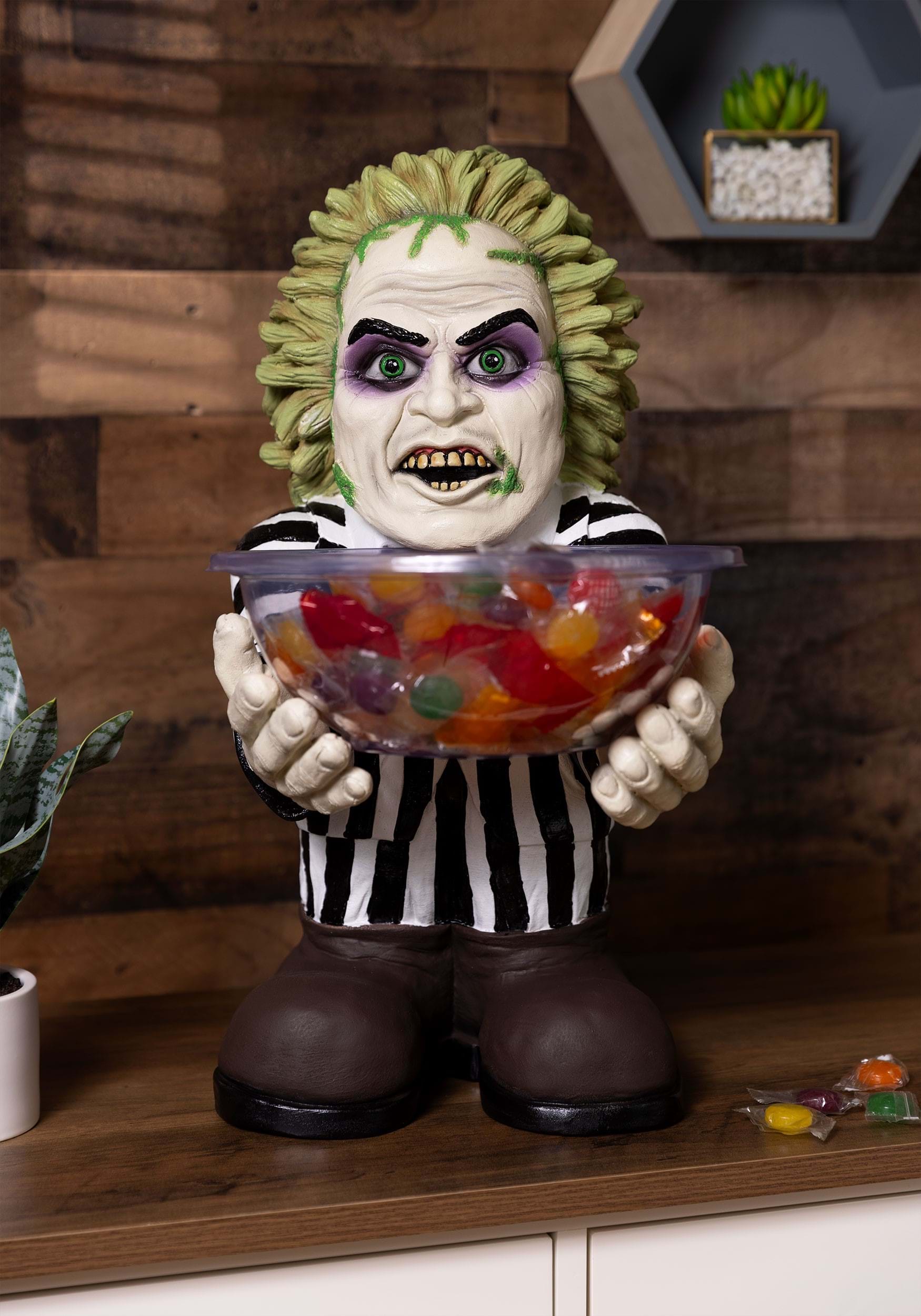 Beetlejuice Candy Bowl Multicolor Colombia