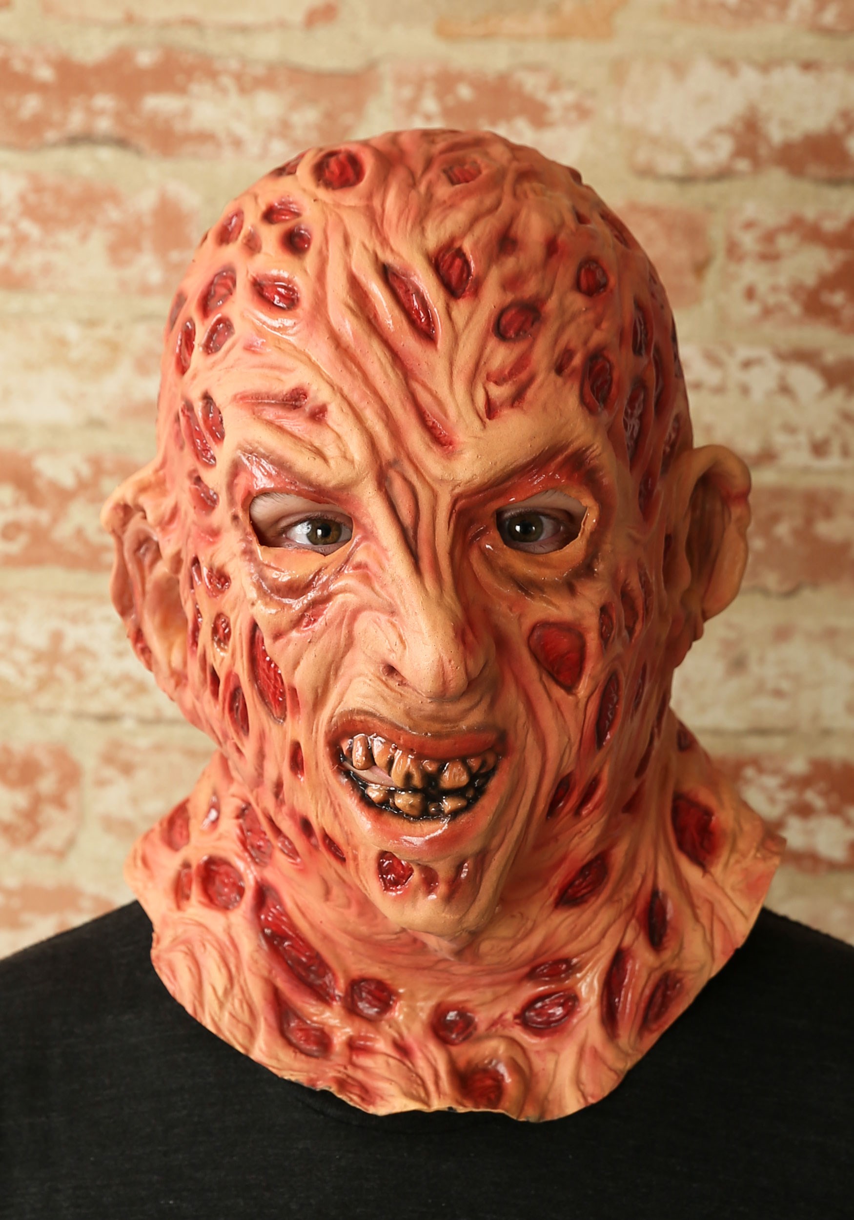 freddy krueger mask new nightmare