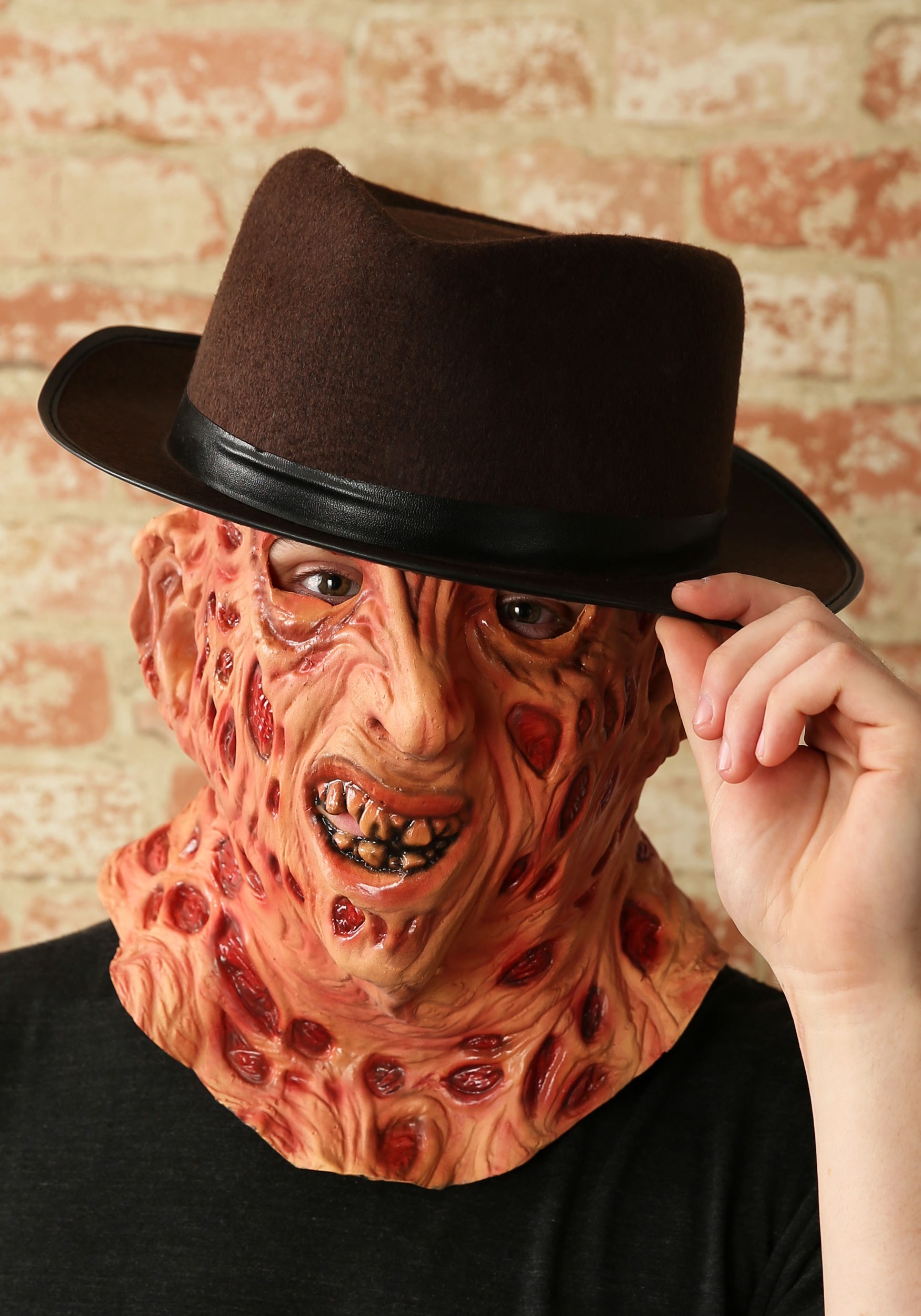 Freddy Krueger Full Head Mask