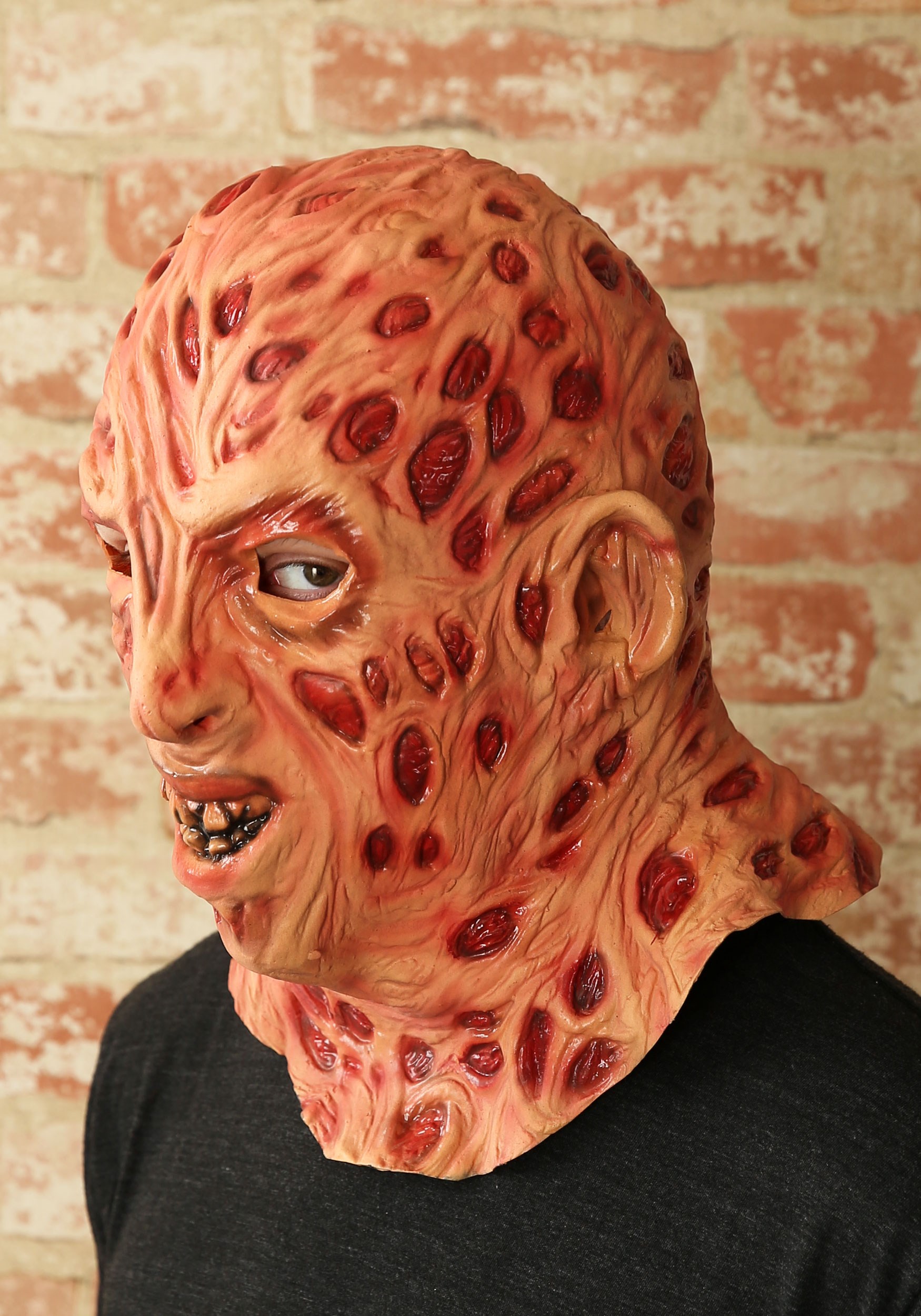 Freddy Krueger Full Head Mask
