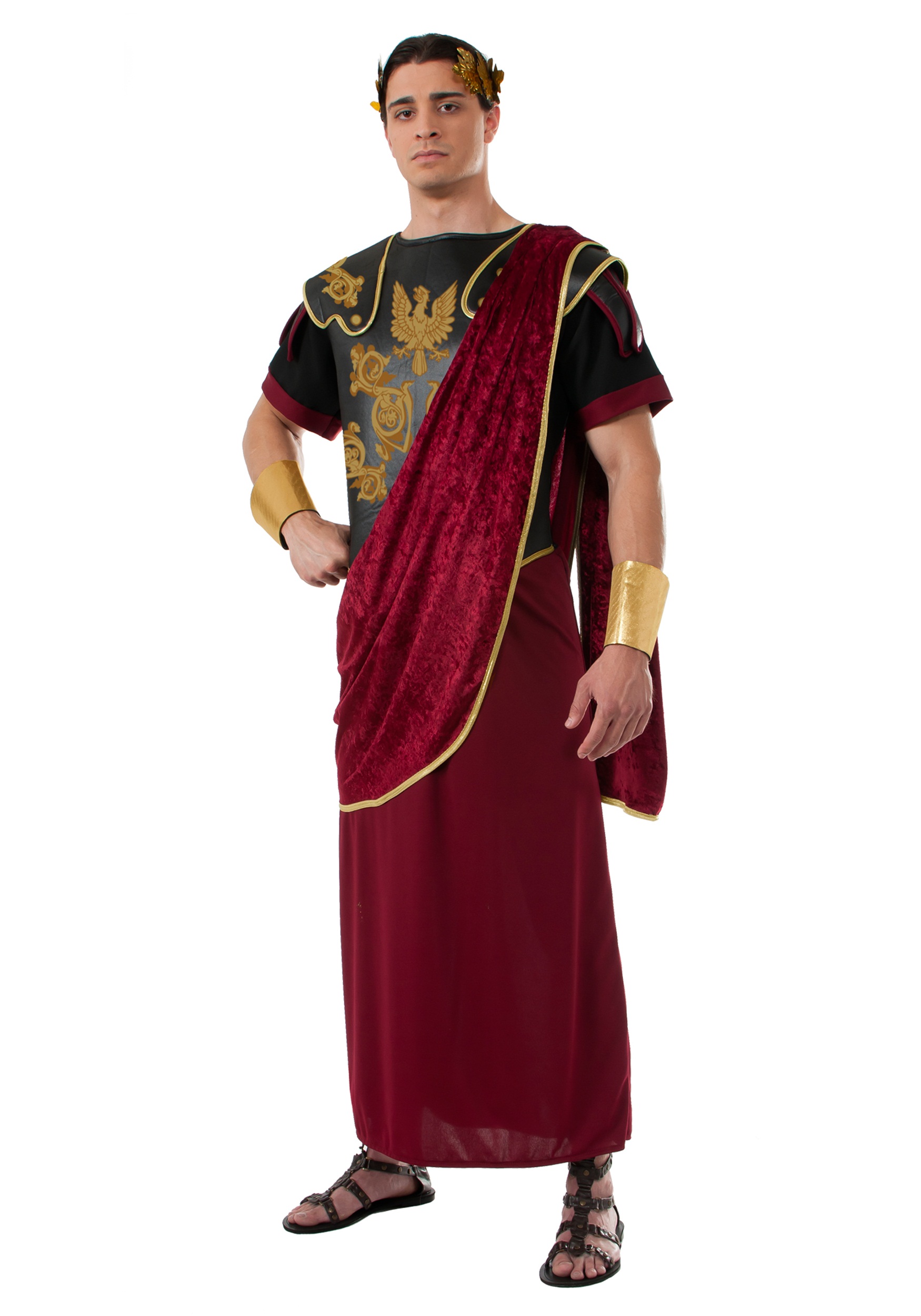 roman emperor outfit