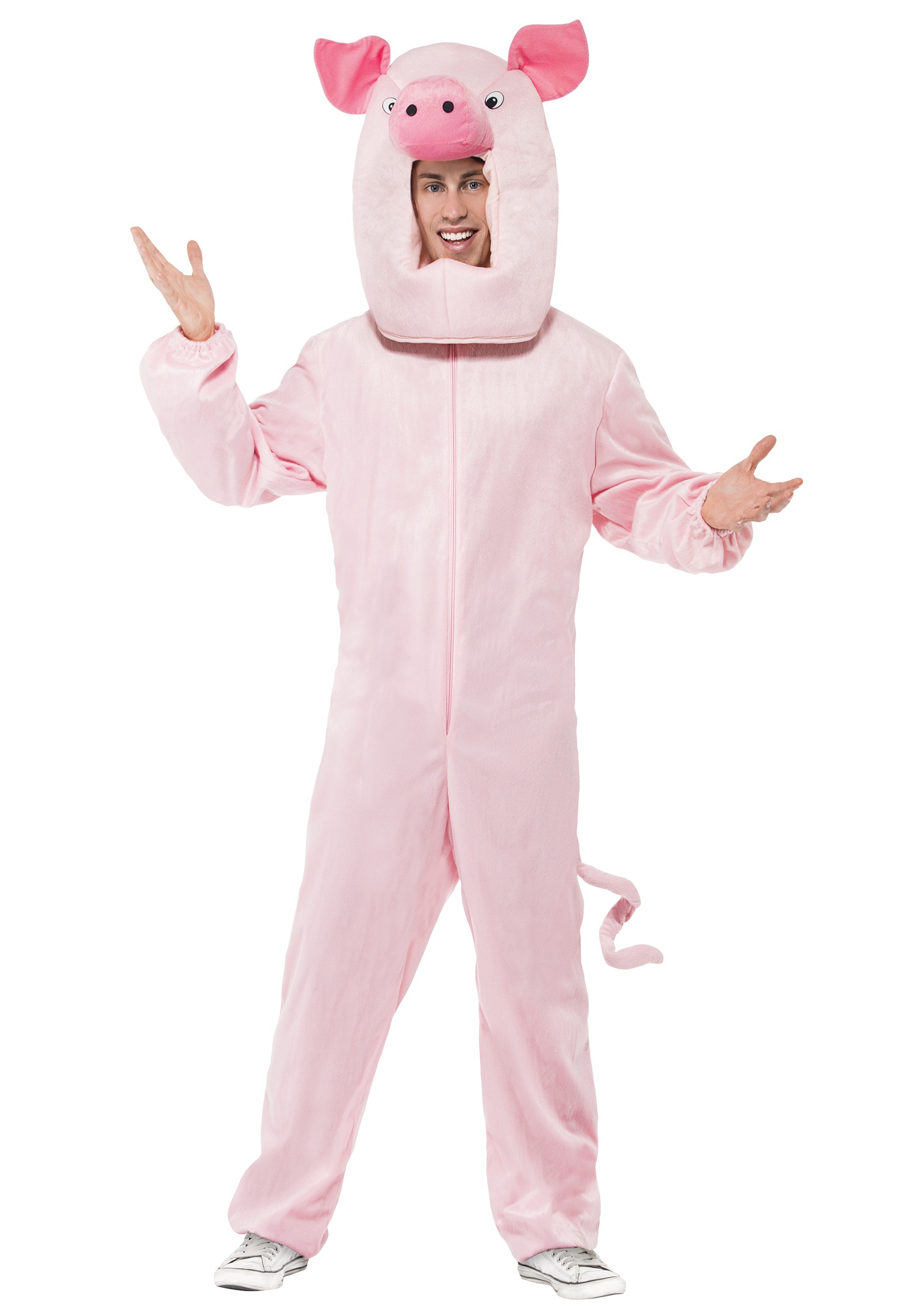 pig costume for teenager