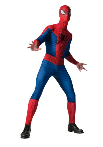 toddler suit man spider Adult Costume 2 Classic Man Spider