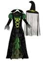 Women's Storybook Witch Costume Alt 2