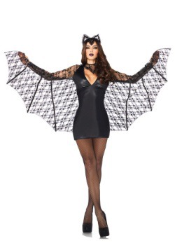 Moonlight Bat Costume