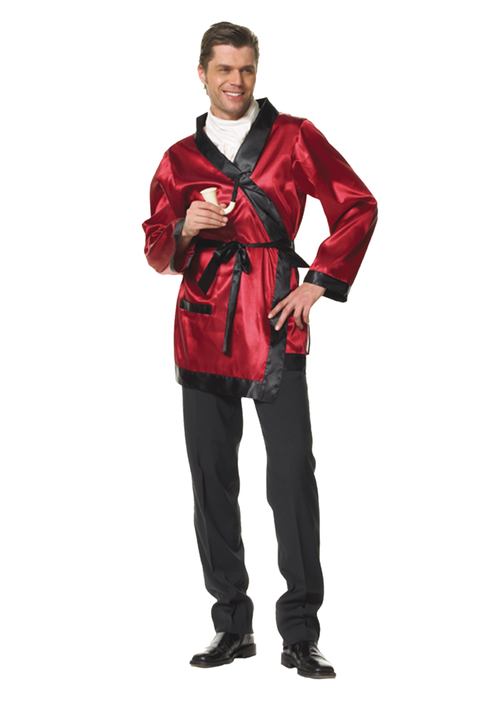 Adult Decadent Bachelor Costume , Celebrity Costumes
