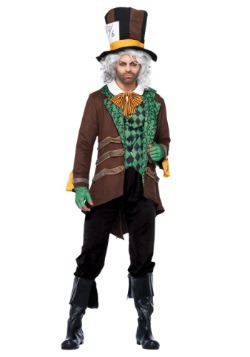 Classic Mad Hatter Costume