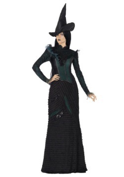 Witch Costumes - Adult, Kids Halloween Witch Costume