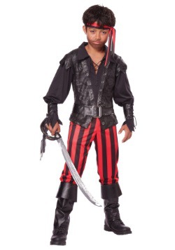 Kids Pirate Mate Costume 