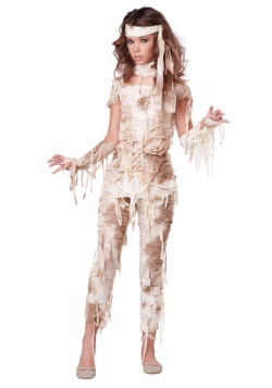 Teen Mysterious Mummy Costume
