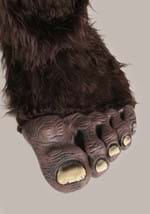 Plus Size Legendary Bigfoot Costume Alt 2