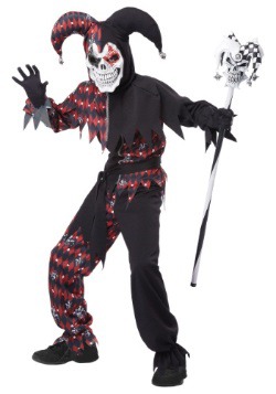 Sinister Jester