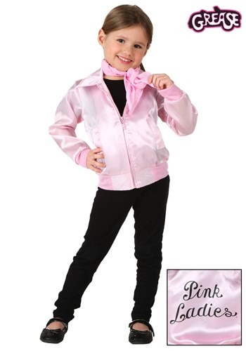 Toddler Grease Pink
