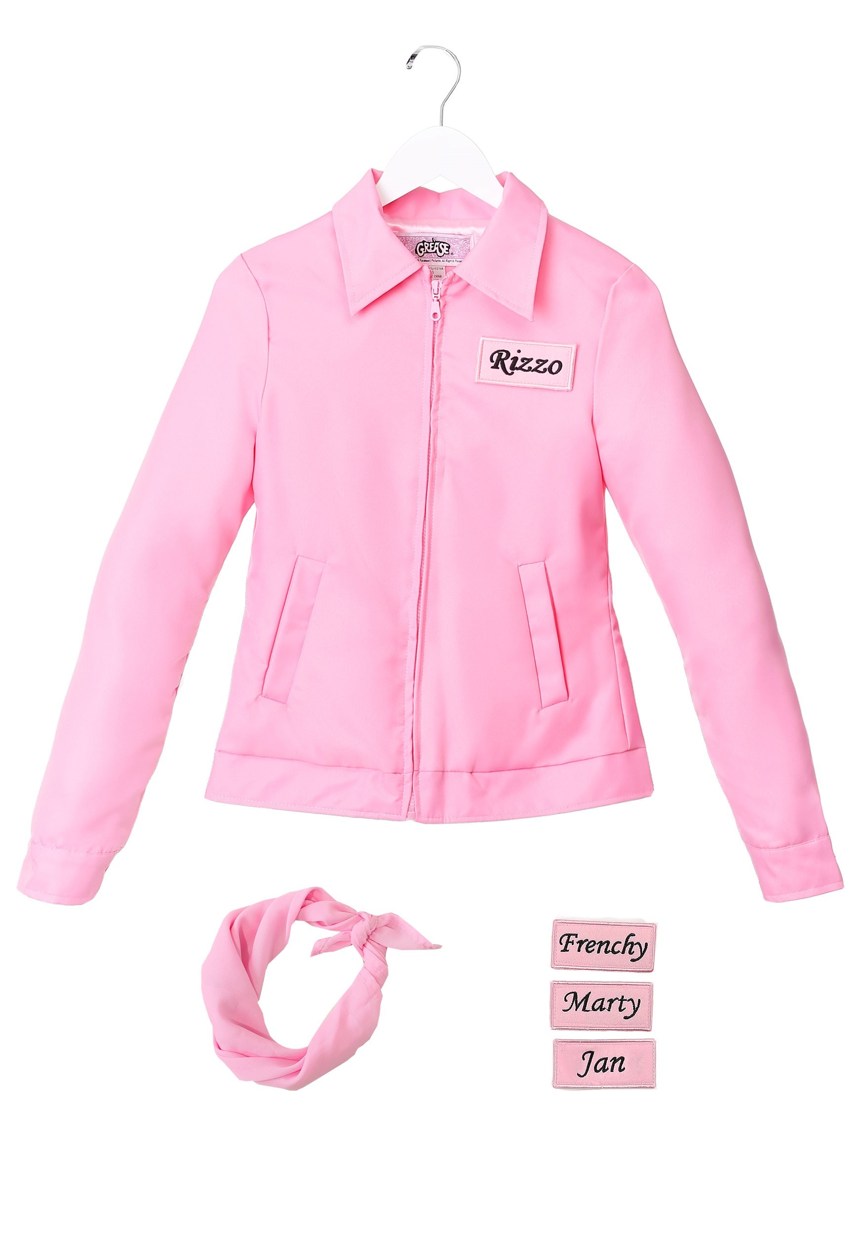Authentic Grease Pink Ladies for Women