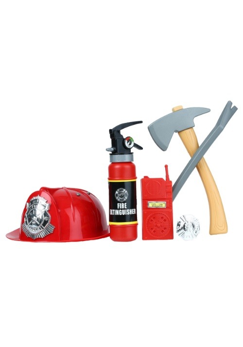 Children's Firefighter Kit