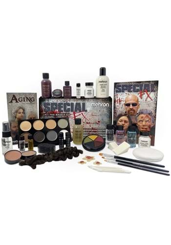 MAKEUP-FX Wig MAKING STARTER KIT - The Compleat Sculptor - The