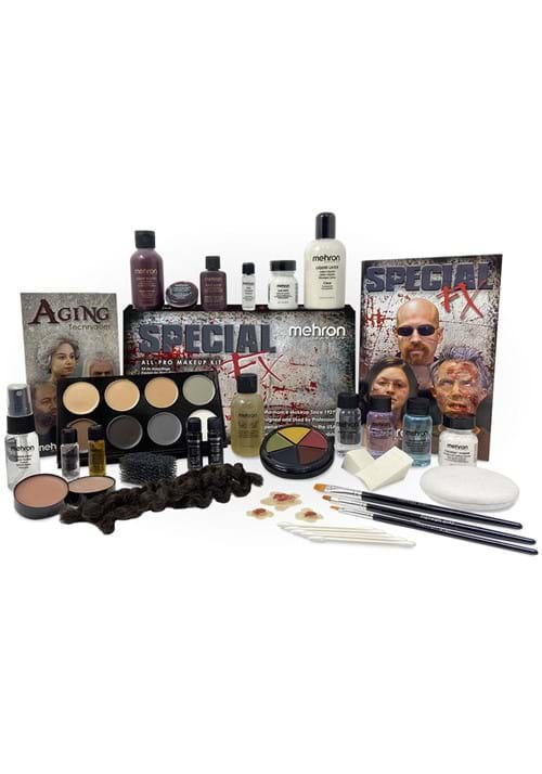 Special Effects Complete Makeup Kit