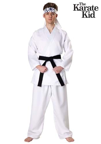 Karate Kid Daniel San Costume-1