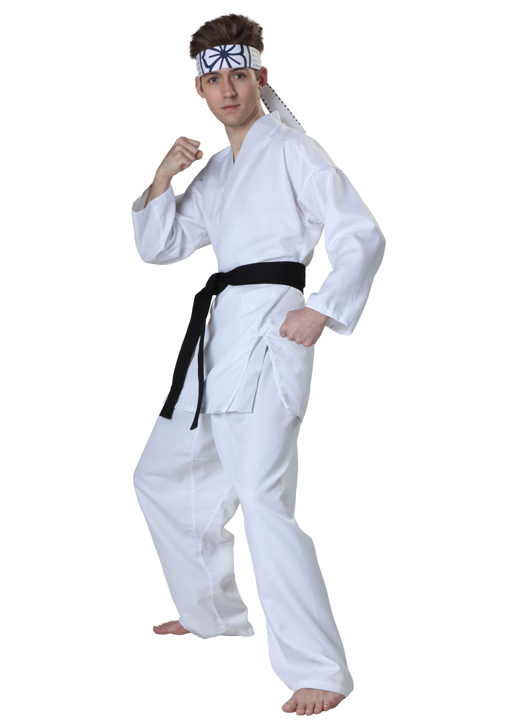 daniel karate kid costume