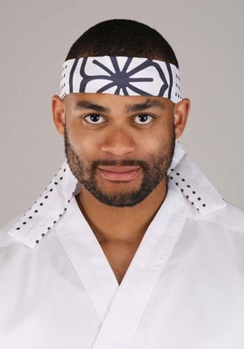 Karate Kid Daniel San Adult Costume | Adult Movie Costumes