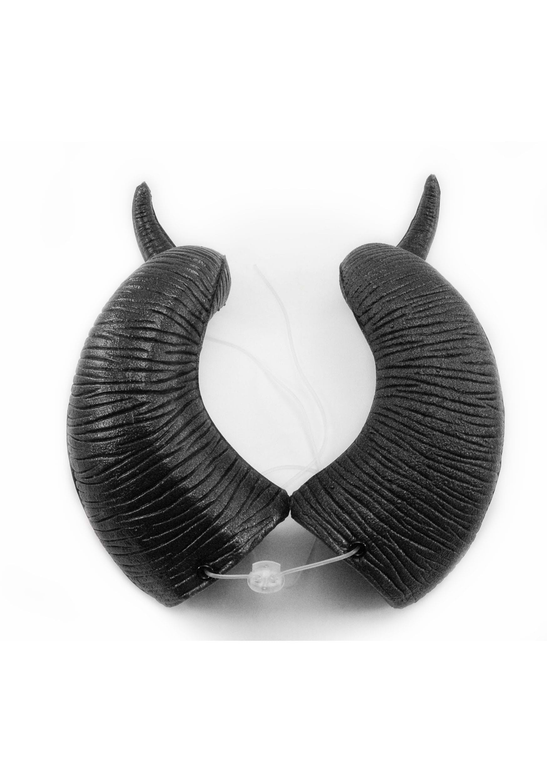 black horns