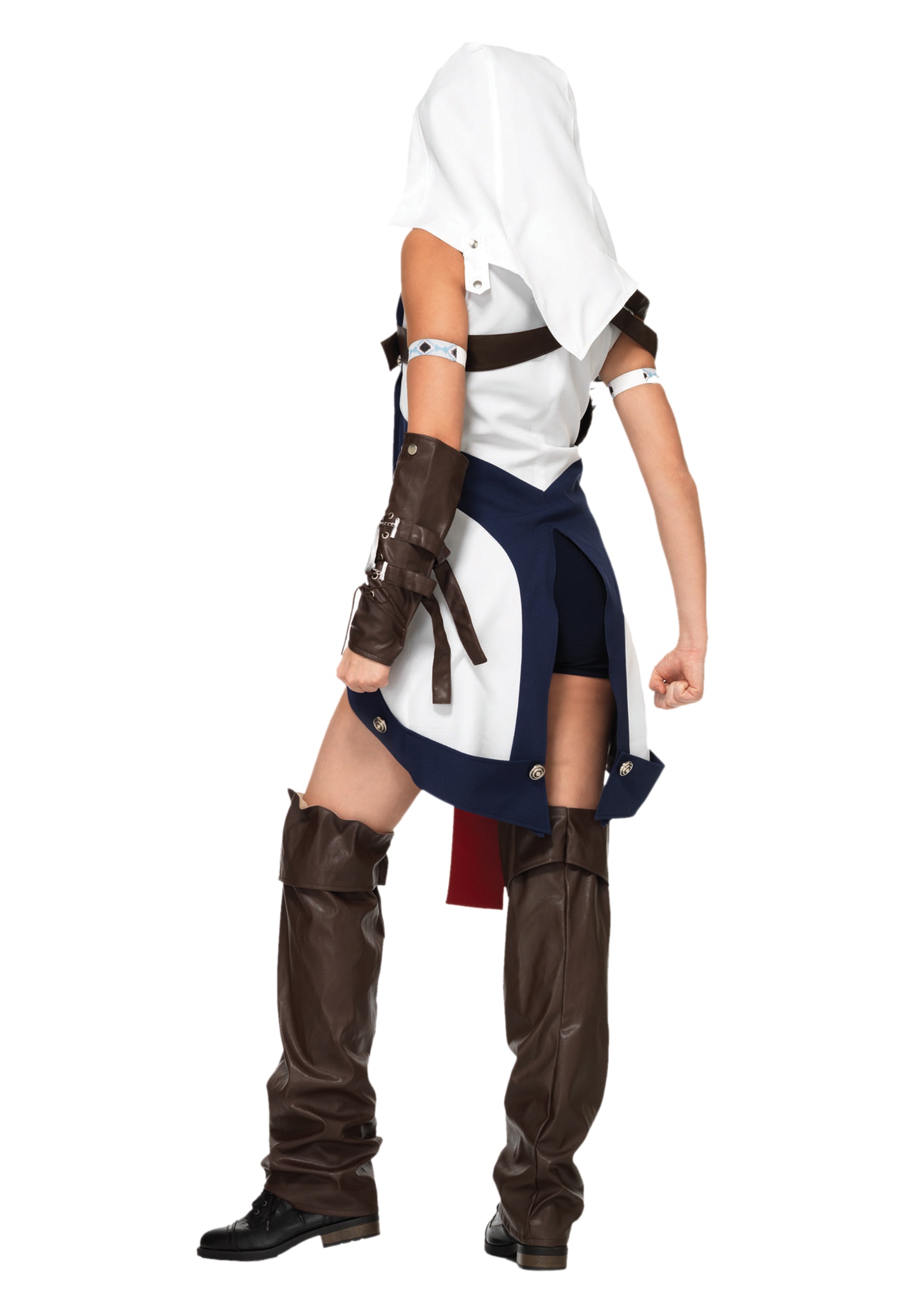 Assassin S Creed Connor Womens Costume.