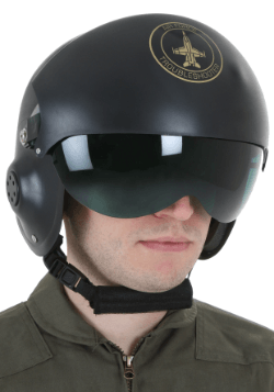 Deluxe Jet Pilot Helmet2