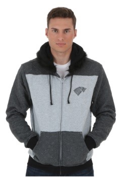 Game of Thrones Stark Hooded Sweatshirt