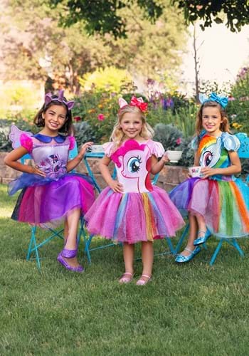 Rainbow Dash Tutu Prestige Costume